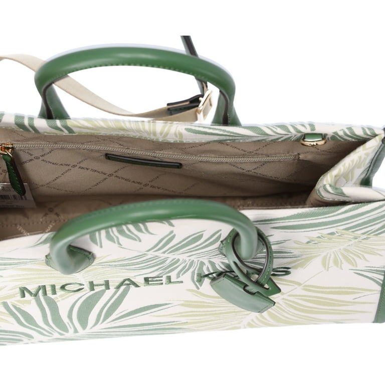 Michael kors palm tree bag hotsell