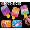 thumbnail image 2 of Schylling Needoh Nice-Sicle - Sensory Squeeze Toy - Colors May Vary, 2 of 2