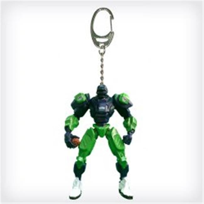 Foamfanatics FH756 Seattle Seahawks Fox Robot in Posable