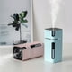 thumbnail image 5 of Injueey Humidificador de aire de 300ml USB Mini difusor de Aroma dormitorio gimnasio coche atomizador nebulizador de bajo ruido con accesorios de luz Humidificadores Rosado Injueey HA063837-03, 5 of 6