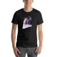 thumbnail image 4 of Camiseta Screaming Goats, camisetas gráficas de rapero de secado rápido, lindas camisetas, ropa estética, camisetas gráficas para hombres, 4 of 5
