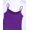 Purple, variant on Alvivi Kids Girls Sparkly Sequins Tank Top Camisole Ballet Dance Jazz Hip Hop Vest Shirt