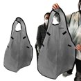 thumbnail image 3 of Babero impermeable para adultos Zulema L, 3 of 8