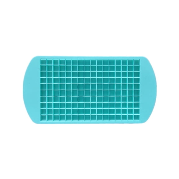 Eqslft Silicone Mini Ice Cube Trays,Small Ice Cube Trays,Silicone Ice Cube Tray,160 Small Ice Cube,Pebble Ice Tray For Baby Food,Chilling