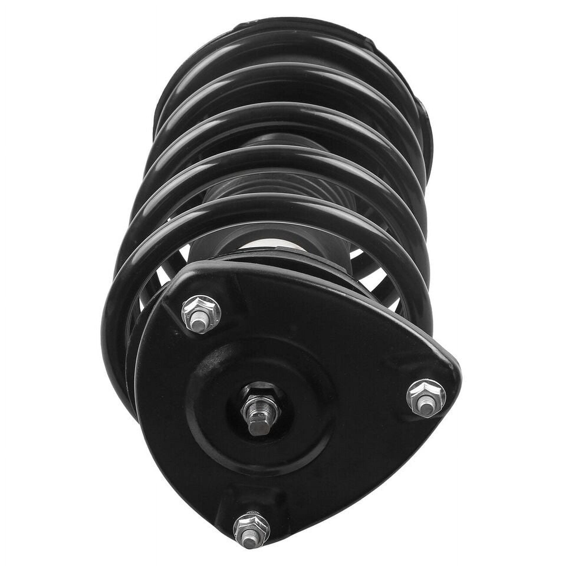 MOSTPLUS Set of 2 Front Struts Assembly for 2006-2011 Kia Rio Rio5 Hyundai Accent FWD
