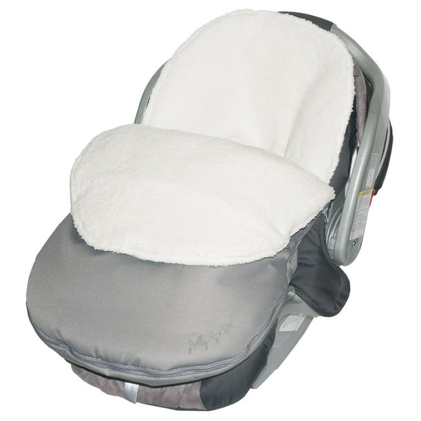 Jolly Jumper Cuddle Bag Com, Jolly Jumper Car Seat Cover Grey