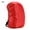 Red 35 L, variant on 35-80L Backpack Rain Cover Climbing Bag Cover Waterproof Portable for Hiking Camping Biking Outdoor Traveling