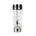 thumbnail image 1 of Advancent Batidora eléctrica de café, proteína, batido de leche, botella mezcladora para adultos, gran capacidad, taza mezcladora, accesorios de cocina Juegos de servir café y té Advancent HA083163-01B, 1 of 6