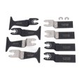 thumbnail image 1 of Oscillating Saw Blades, Functional Effective Oscillating Tool Saw Blades Versatile Strong  For Plastic, 1 of 8