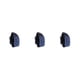 thumbnail image 4 of Eigraketly 1 par de correas para pedales, correas para pies de bicicleta, niños, niños, ciclismo, bicicleta de equitación Type1 NO1 Eigraketly CBP592300, 4 of 6
