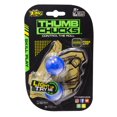 thumbnail image 1 of Zing Assorted Thumb Chucks Fidget Toy, 1 of 5