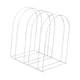 thumbnail image 4 of Estante de almacenamiento para gorros de punto, expositor para gorros, resistente, elegante y decorativo, soporte para gorros de natación, estante de, 4 of 8