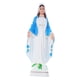 thumbnail image 5 of Estatua de la Santísima María, decoración del hogar, adorno artístico coleccionable, escultura de la Santísima María Abrigo azul, 5 of 9
