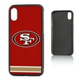 thumbnail image 3 of San Francisco 49ers iPhone Stripe Design Bump Case, 3 of 5