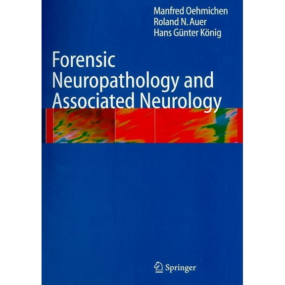 Forensic Neuropathology and Associated Neurology, (Paperback)