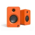 thumbnail image 2 of Kanto Ren Powered Speaker System (orange) + Kanto SUB8 Powered 8in Subwoofer(white), 2 of 7