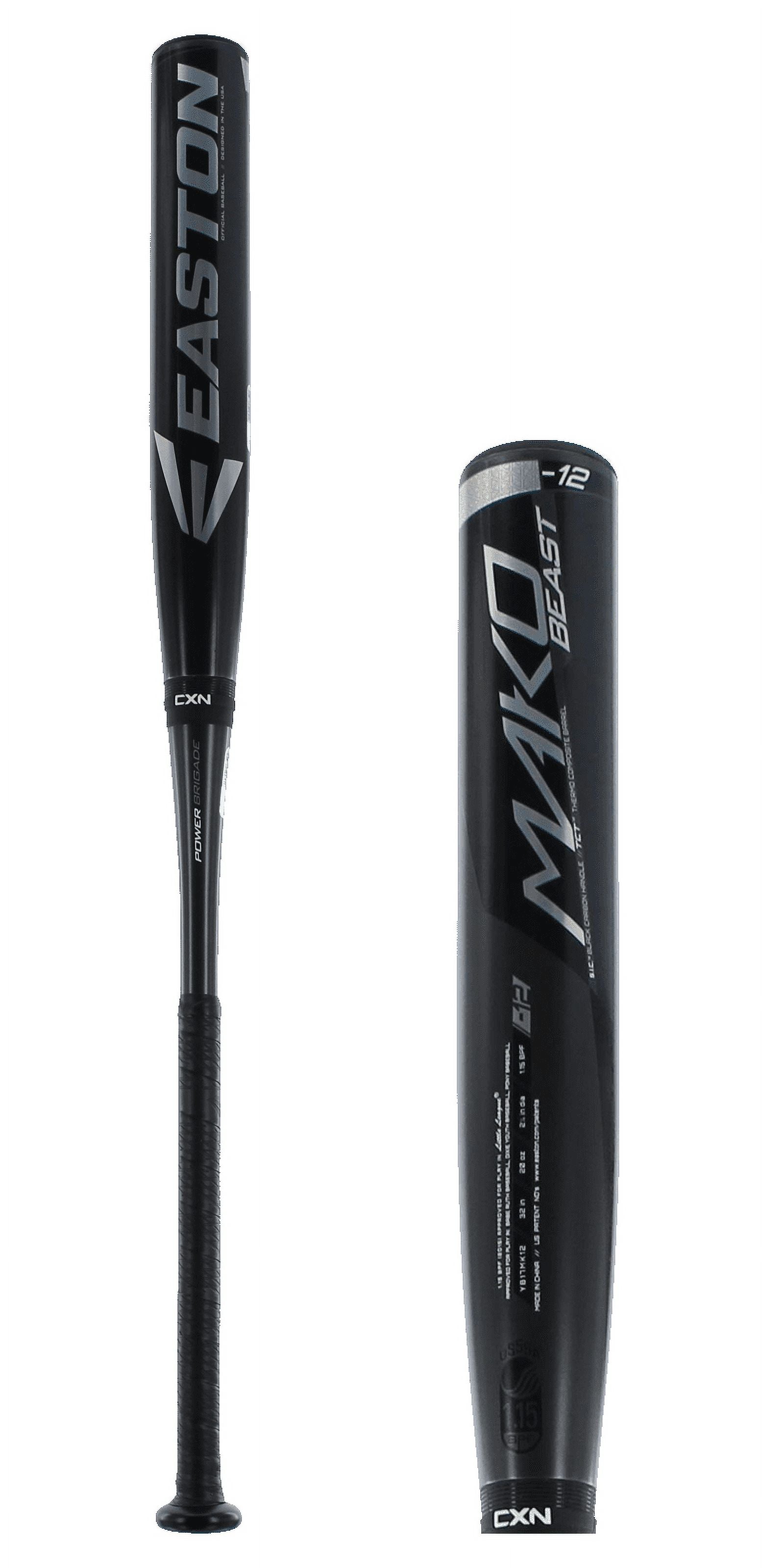 【イーストン】 少年軟式用バット MAKO BEAST TORQ EASTON(イーストン) 少年軟式バット MAKO BEAST TORQ（マコ