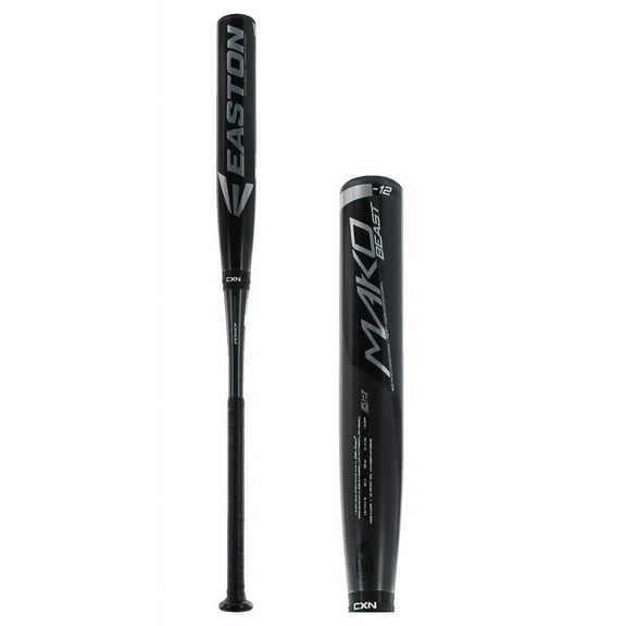 Easton Mako Beast USSSA Baseball Bat, (-12)