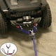 thumbnail image 4 of Cuerda de remolque de Nylon Hugo para coche 1:8 1:10 Juguete eléctrico o Piezas de repuesto rojo, 4 of 7
