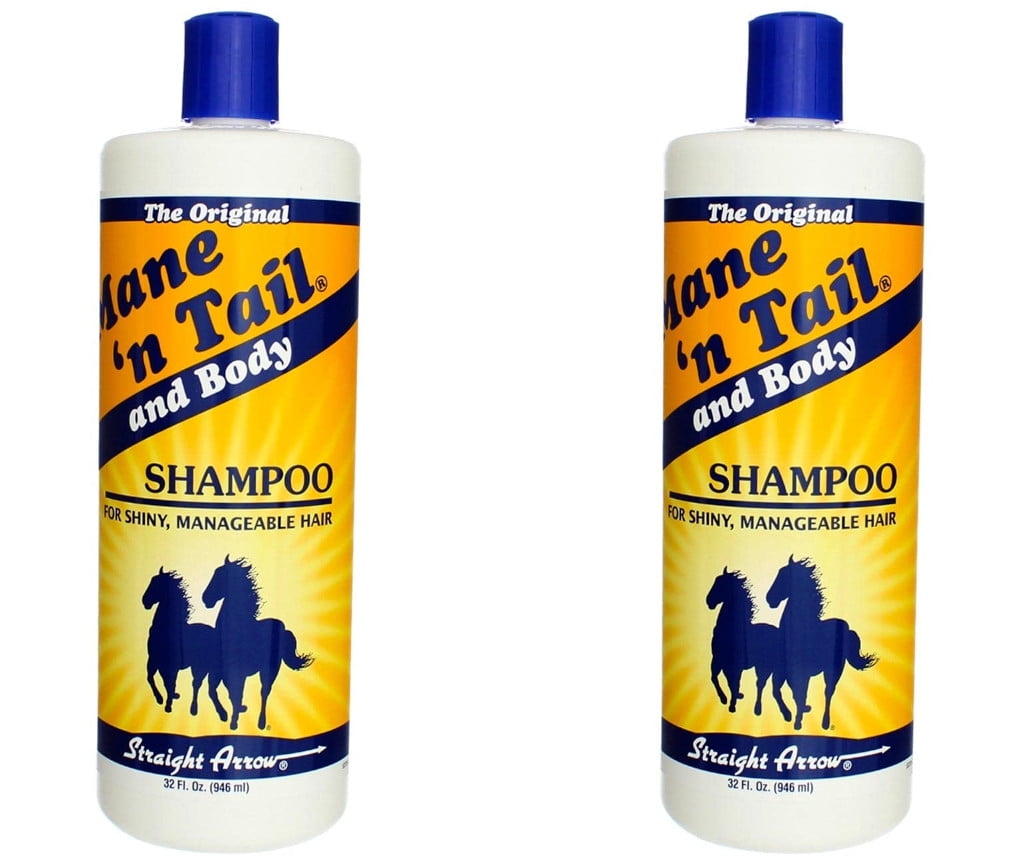 Mane'n Tail The Original Shampoo 32 of 2) - Walmart.com
