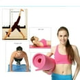 thumbnail image 5 of Comfy Exercise Yoga Mat, 5 of 6