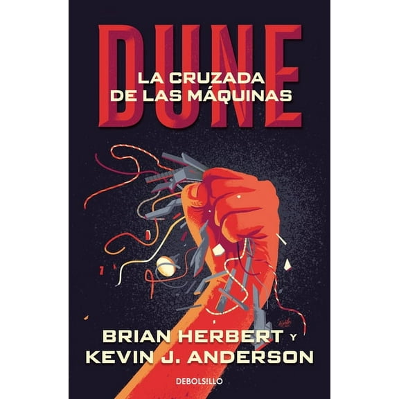 Leyendas de Dune Dune: La Cruzada de Las Máquinas / Dune: The Machine Cruzade, (Paperback)