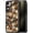 Bear, variant on Compatible for Samsung Galaxy S24 Case Cute Aesthetic - Durable Shockproof 6.6 ft Drop Impact Phone Case Cover with Funny Fashion Bear Design 6.2" Black
