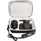 thumbnail image 2 of Funda de viaje FBLFOBELI para Canon EOS Rebel T7/T8i, 2 of 7
