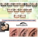 thumbnail image 5 of Kit Henna Cejas Hd Y Pestañas Tipo Microblading Tinte Híbrido Semipermanente Brow Lash 6 Tonos Colores a Escoger, 5 of 5