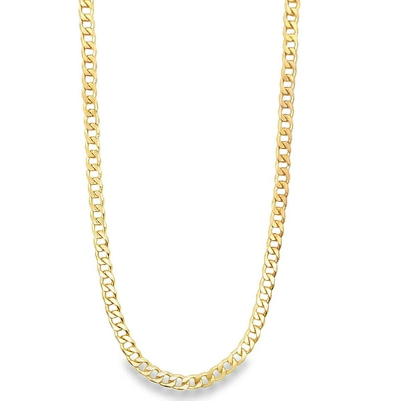 4mm Cuban Link Chain (F19)