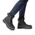 thumbnail image 6 of Bruno Marc Men's Waterproof Insulated Winter Snow Outdoor Boots, 6 of 8