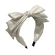 thumbnail image 3 of Diadema con lazo, accesorio para el cabello, aro para el cabello para lavarse la cara, para uso diario en la fiesta de graduación, 3 of 7