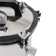 Denest 8L Autoclave Steam Sterilizer Dental Equipment Sterilization Medical Sterilizer