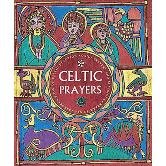 Pre-Owned Celtic Prayers (Paperback) 0687078474 9780687078479