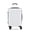 White, variant on Taoset 20" + 24" + 28"Inch Expandable Hard Shell  Luggage Set, ABS Suitcase with Dual Spinner Wheels, TSA Locks, 3-Piece Spinner Suitcase Set, Pink