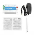 thumbnail image 2 of Controller  Remote Controller GSM SMS Smart Home Security System Switch CL1-GSM 110~240V US Plug, 2 of 8