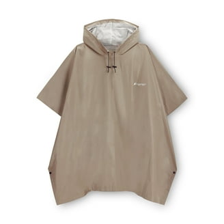 bago rain poncho frogg toggs, Rain Poncho, Ultra-Lite2, Adult Waterproof Lightweight