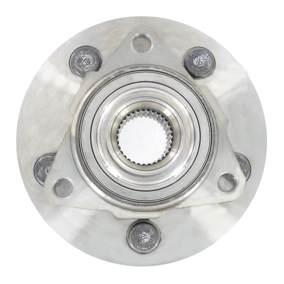 SKF BR930284 Wheel Bearing And Hub Assembly For 02-08 Dodge 1500 Fits select: 2002-2008 DODGE RAM 1500