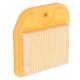 thumbnail image 4 of Elemento de filtro de aire, filtro de aire para filtro de aire STIHL para filtro de aire HT diseñado para profesionales NikouMX herramienta, 4 of 8