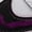 WHITE/BLACK-VIVID PURPLE-LIGHT MENTA, variant on NIKE GRADE SCHOOL Air Force 1 Low '07 LV8 "Just Do It!" DX3933 100 DX3933 100 from Stadium Goods