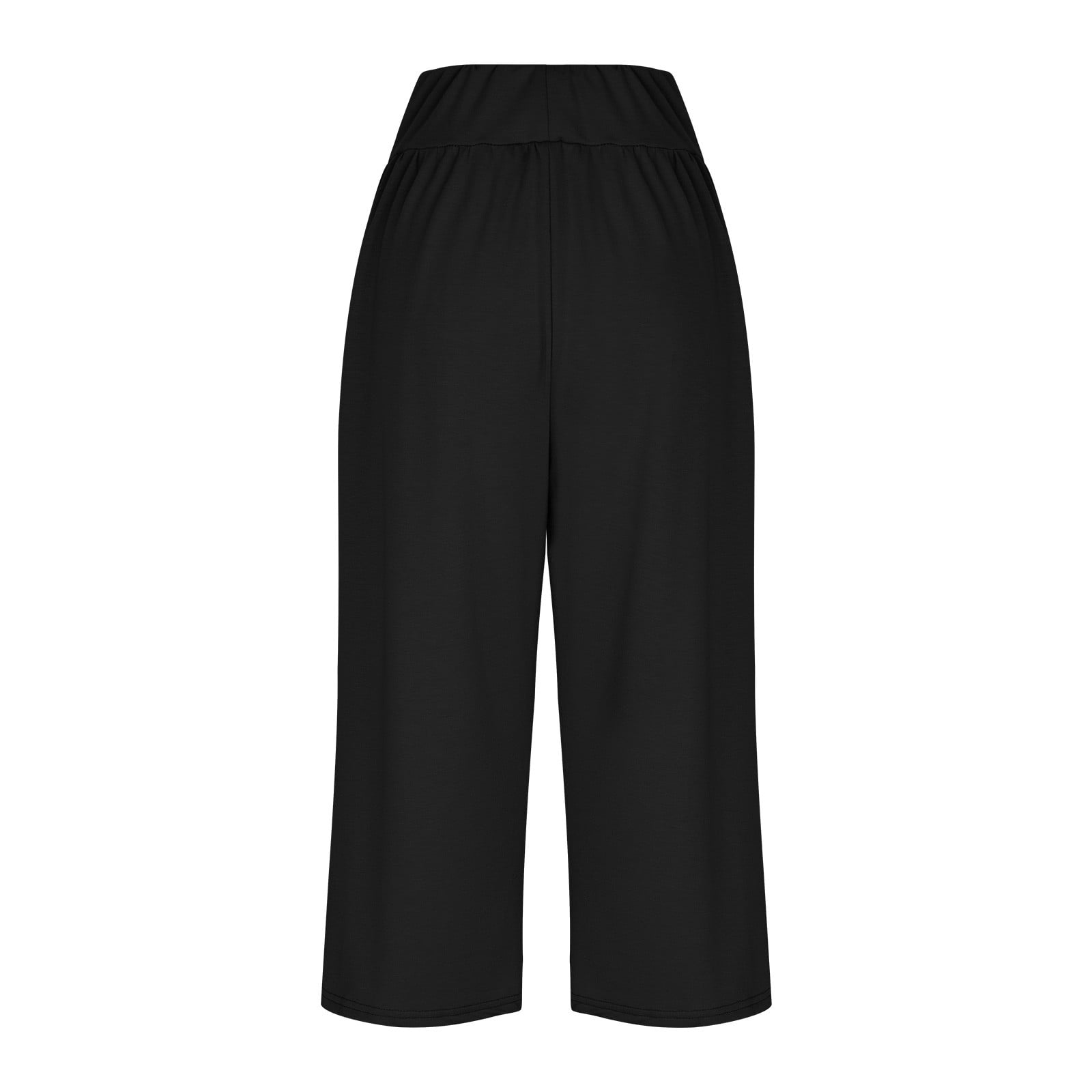 パンツ Yarmo] Buggy Culottes Pants Japanese men's loose wide leg pants culottes Casual Baggy