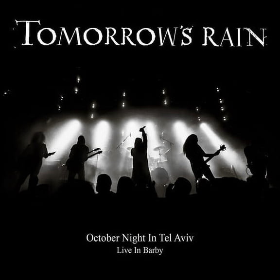 Tomorrow's Rain - October Night In Tel Aviv - Heavy Metal - CD