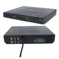 thumbnail image 2 of Home Mini DVD Player DVD Disc Player For TV With H AV Output Cables Included 1080P USB Input ,Multi-Transmission, 2 of 7