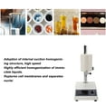 thumbnail image 4 of Adjustable High Speed Homogenizer, 8000-22000rpm,  Disperser Emulsifier Dispersion Mixer For 5-1000ml, Internal Suction Structure, Homogenizing Function, Button Adjustment, 4 of 8