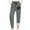 Gray, variant on IROINNID Sales Sweatpants for Women Wide Leg Relaxed Fit Fitness Sport Printing Elastic Waist Full Length Pants,Gray