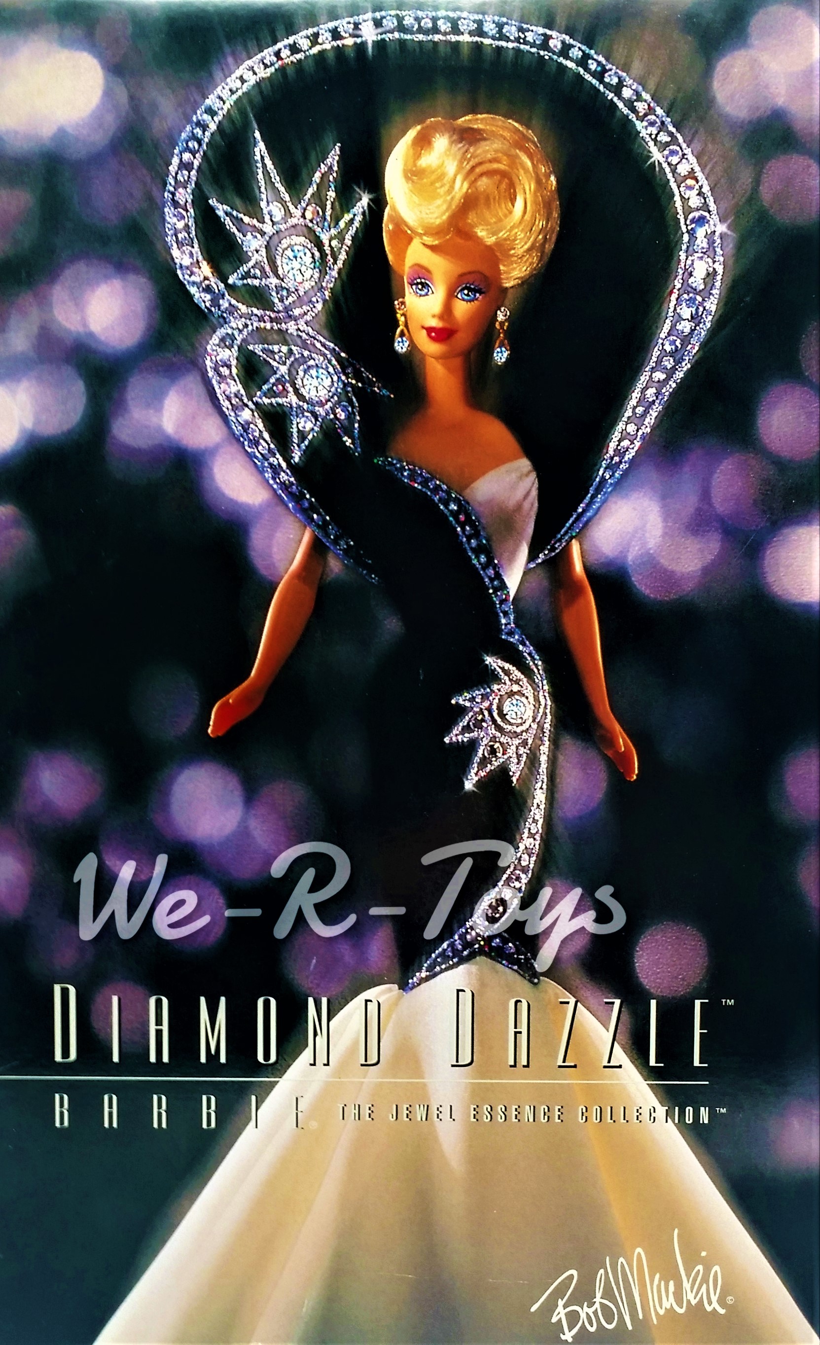 Diamond dazzle barbie new arrivals