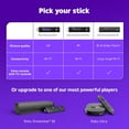 thumbnail image 3 of Streaming Stick HD 2025 — HD Streaming Device for TV with Voice Remote, Free & Live TV, 3 of 11