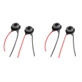 thumbnail image 1 of Adaptador de enchufe para soporte de luz de bombilla 1156 para coche conector de cableado lateral LED 2 uds., 1 of 6