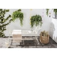 thumbnail image 3 of Pemberly Row Banc pour Entrée Ou Espace de Vie Intérieur au Style Épuré, 3 of 5