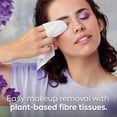 thumbnail image 2 of NIVEA 3-in-1 Biodegradable Sensitive Skin Cleansing Wipes, 2 of 7